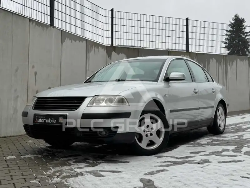 2001 Volkswagen Passat