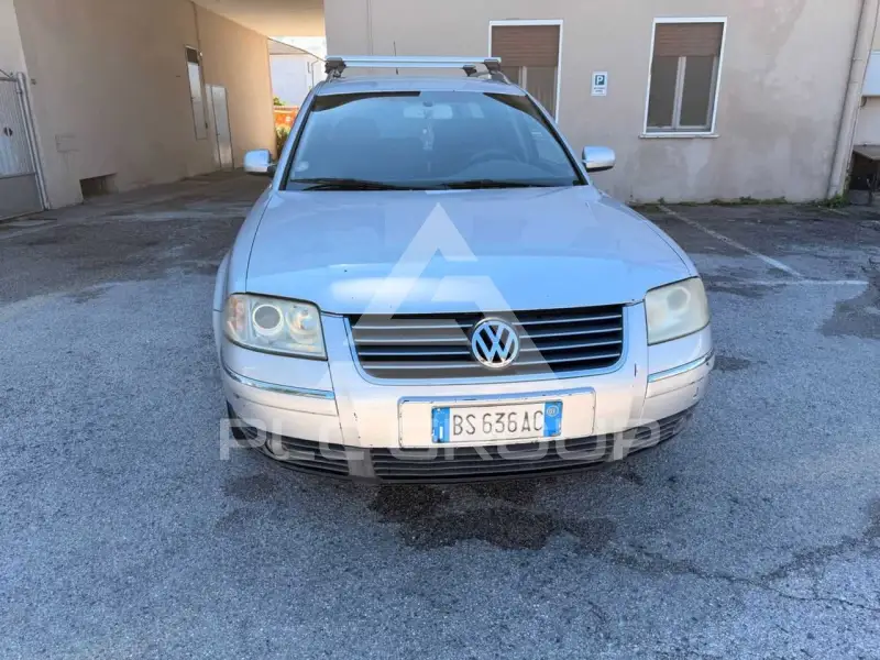 2001 Volkswagen Passat