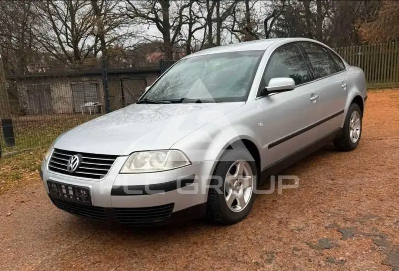 2001 Volkswagen Passat