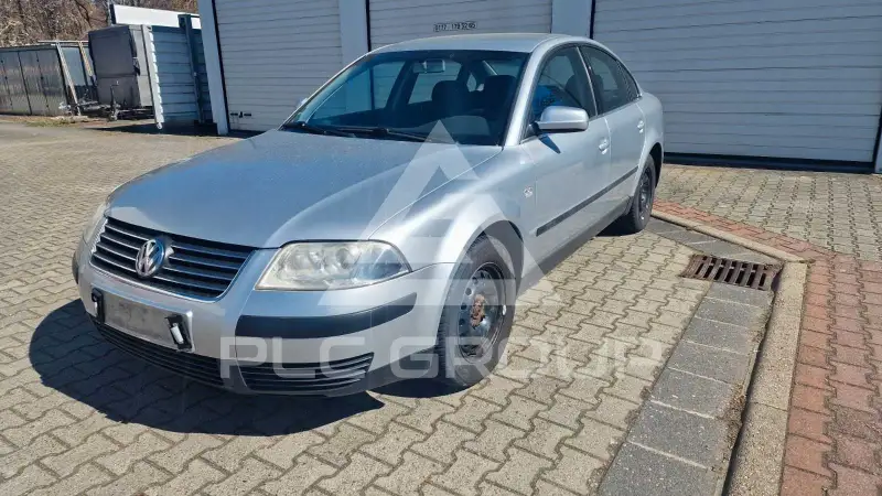 2001 Volkswagen Passat