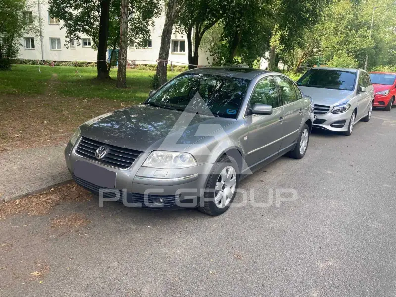 2001 Volkswagen Passat
