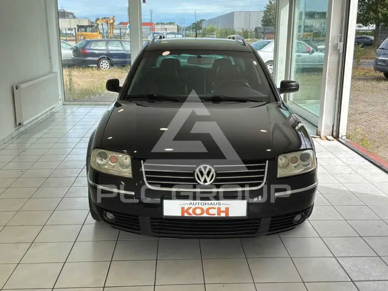 2001 Volkswagen Passat