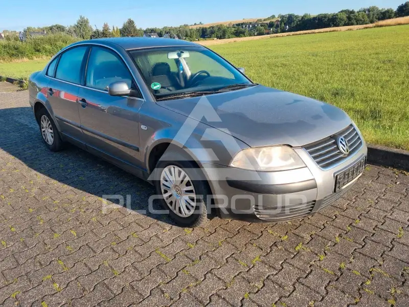 2001 Volkswagen Passat