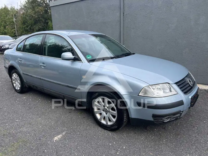 2001 Volkswagen Passat