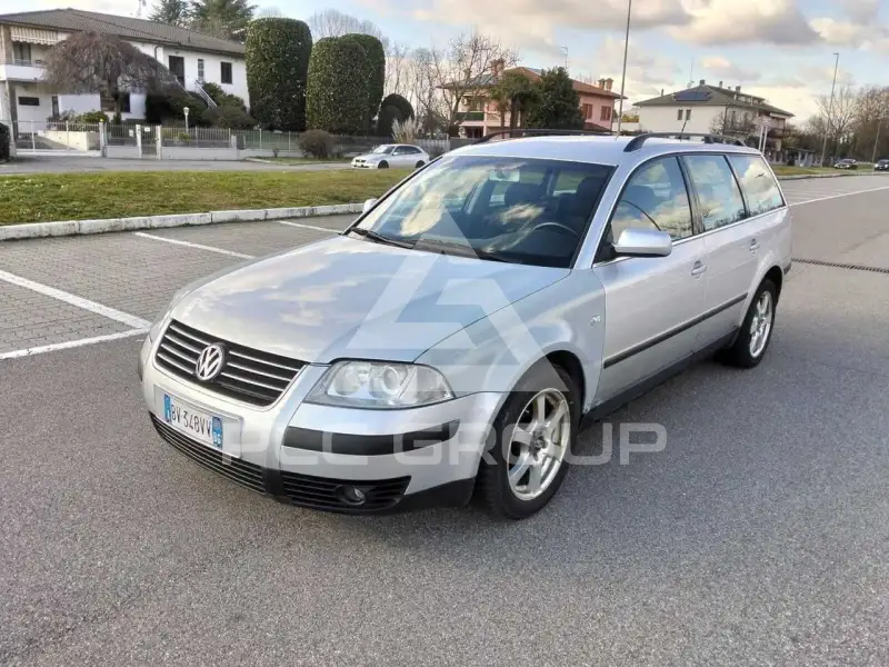 2001 Volkswagen Passat