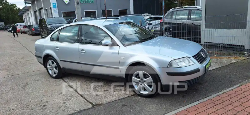 2001 Volkswagen Passat