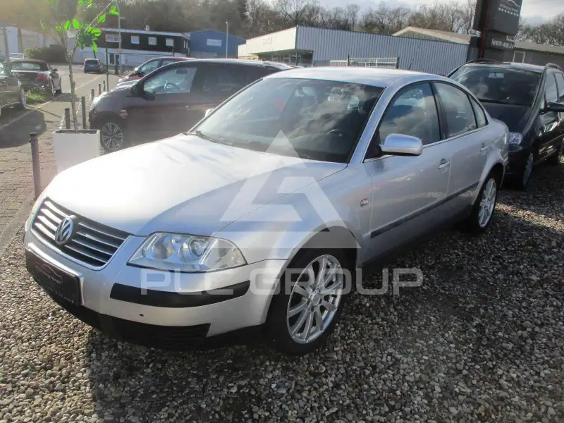 2001 Volkswagen Passat