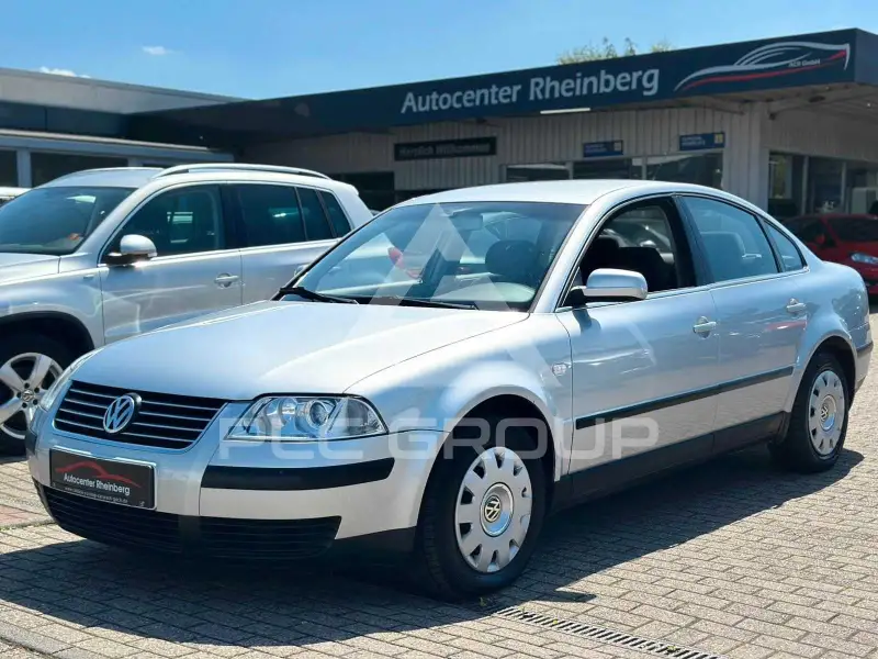 2001 Volkswagen Passat
