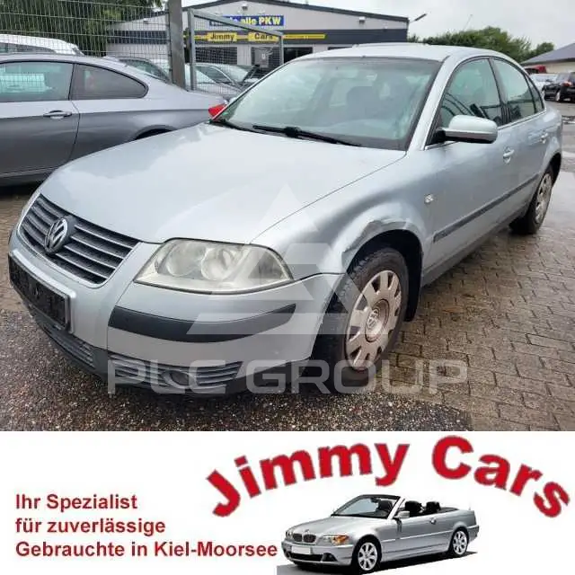 2001 Volkswagen Passat