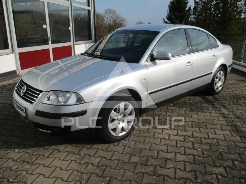 2001 Volkswagen Passat