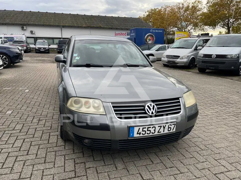 2001 Volkswagen Passat