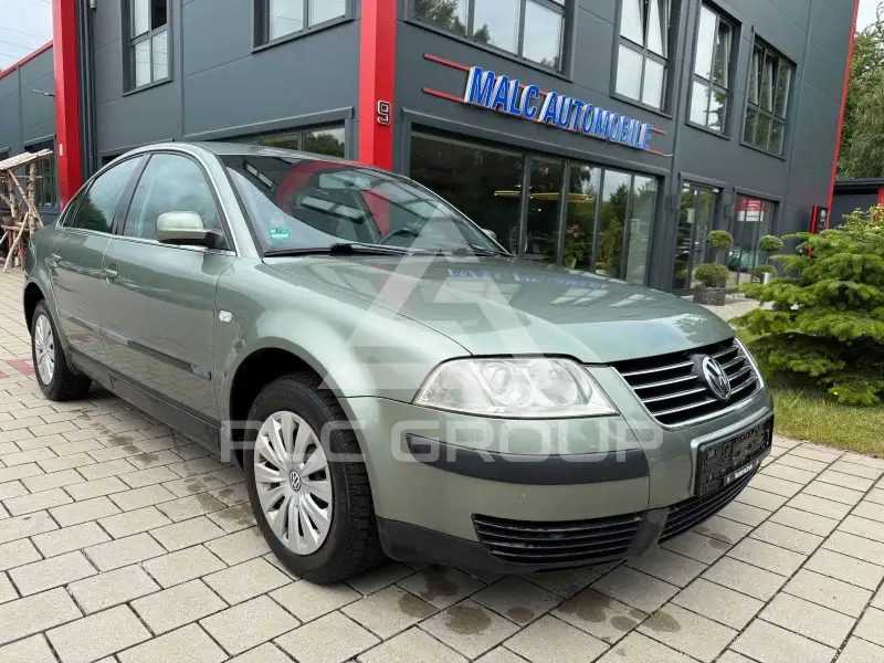 2001 Volkswagen Passat