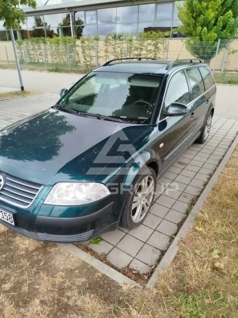 2001 Volkswagen Passat