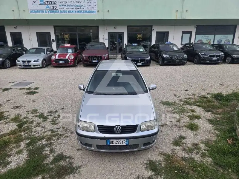 2001 Volkswagen Polo