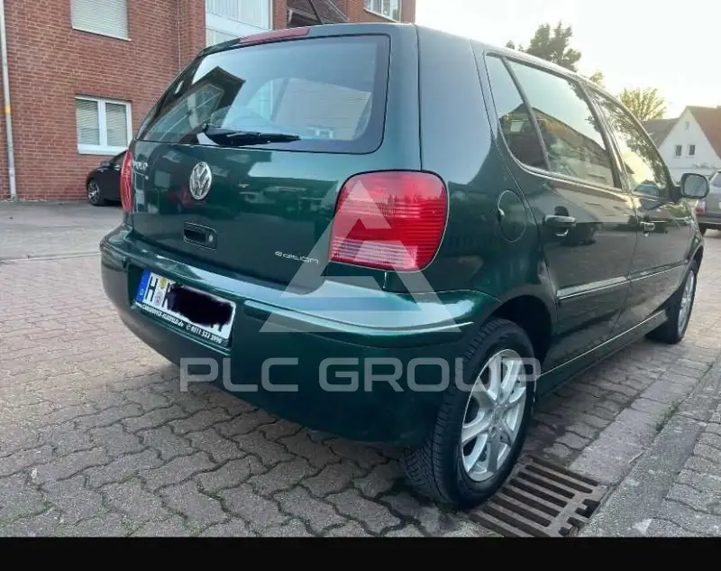2001 Volkswagen Polo