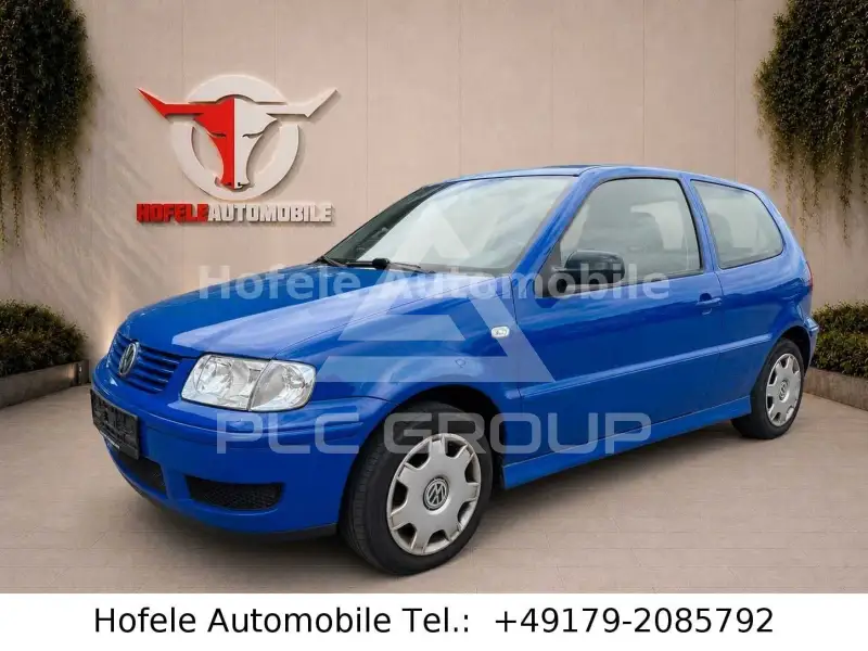 2001 Volkswagen Polo
