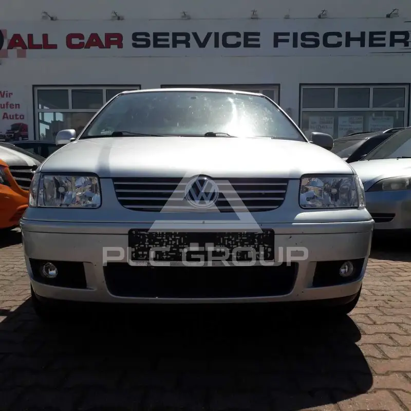 2001 Volkswagen Polo