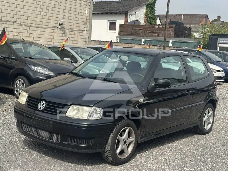 2001 Volkswagen Polo