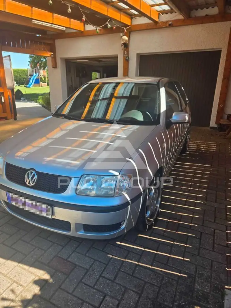 2001 Volkswagen Polo