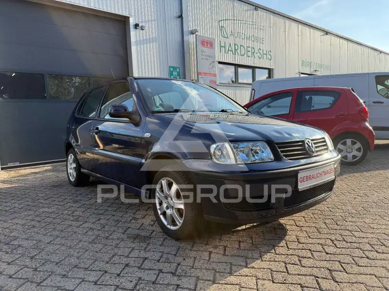 2001 Volkswagen Polo
