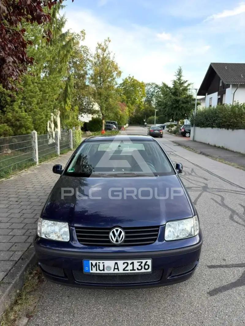 2001 Volkswagen Polo
