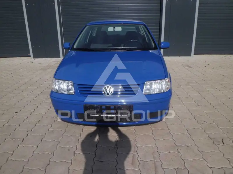 2001 Volkswagen Polo