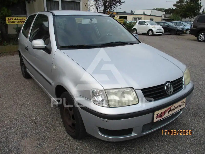 2001 Volkswagen Polo