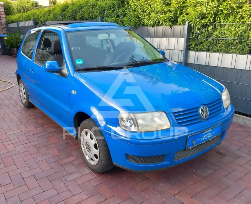 2001 Volkswagen Polo