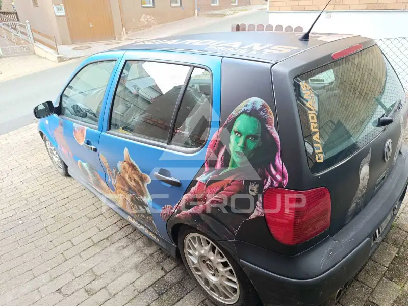 2001 Volkswagen Polo