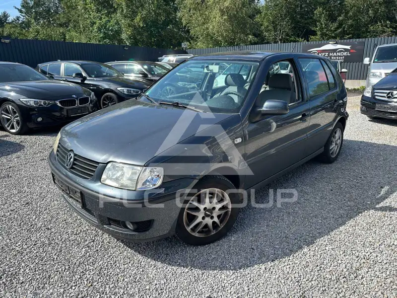 2001 Volkswagen Polo