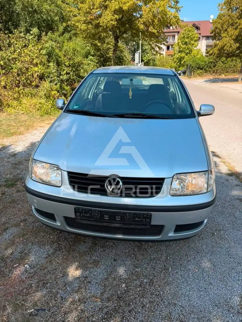 2001 Volkswagen Polo