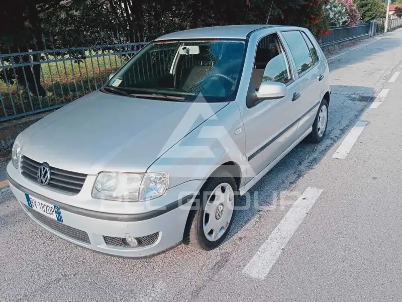 2001 Volkswagen Polo