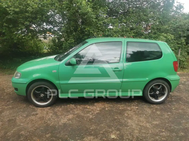 2001 Volkswagen Polo