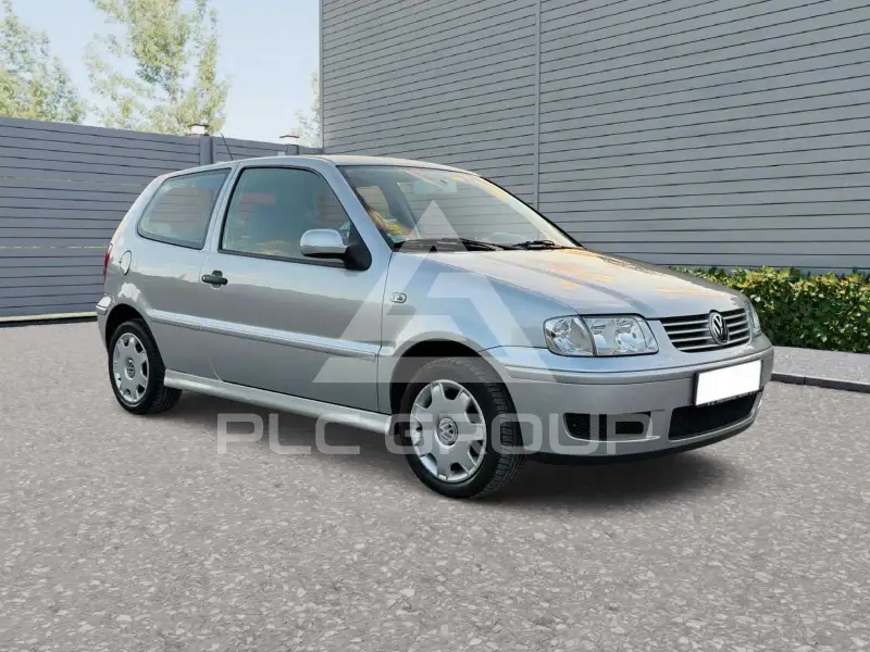 2001 Volkswagen Polo