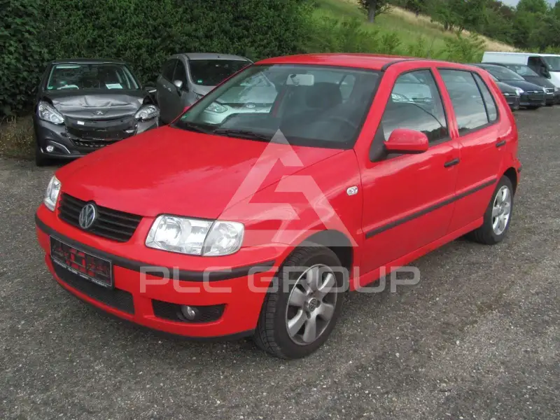 2001 Volkswagen Polo