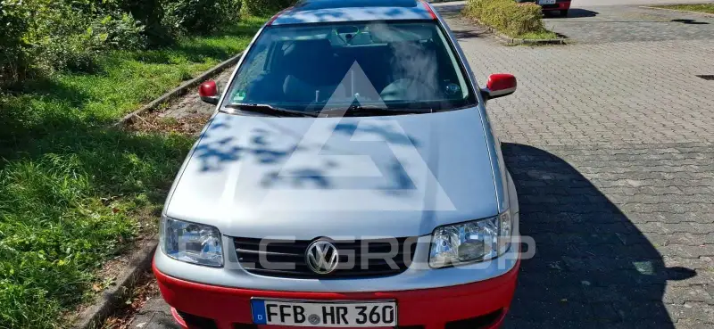 2001 Volkswagen Polo