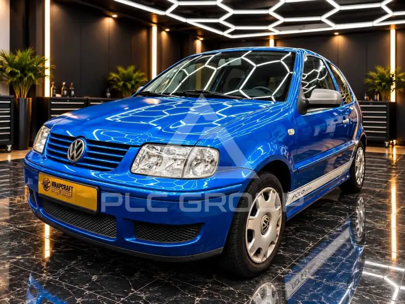 2001 Volkswagen Polo