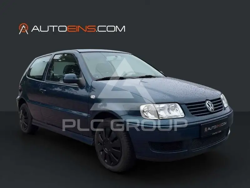 2001 Volkswagen Polo