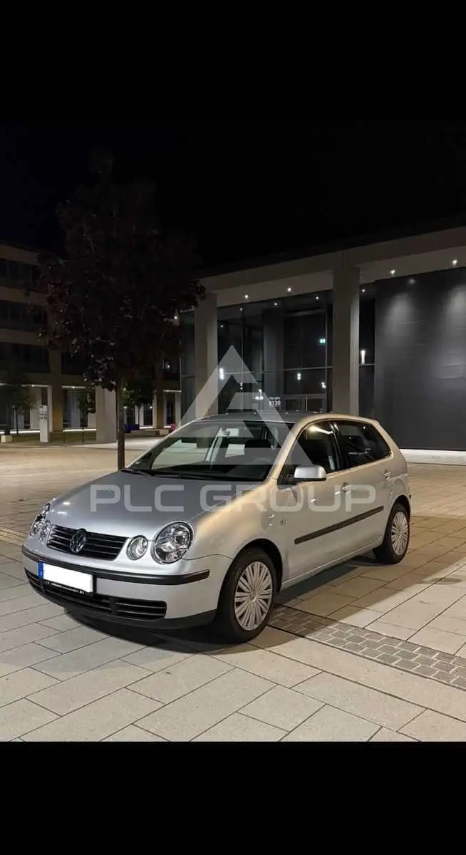 2001 Volkswagen Polo