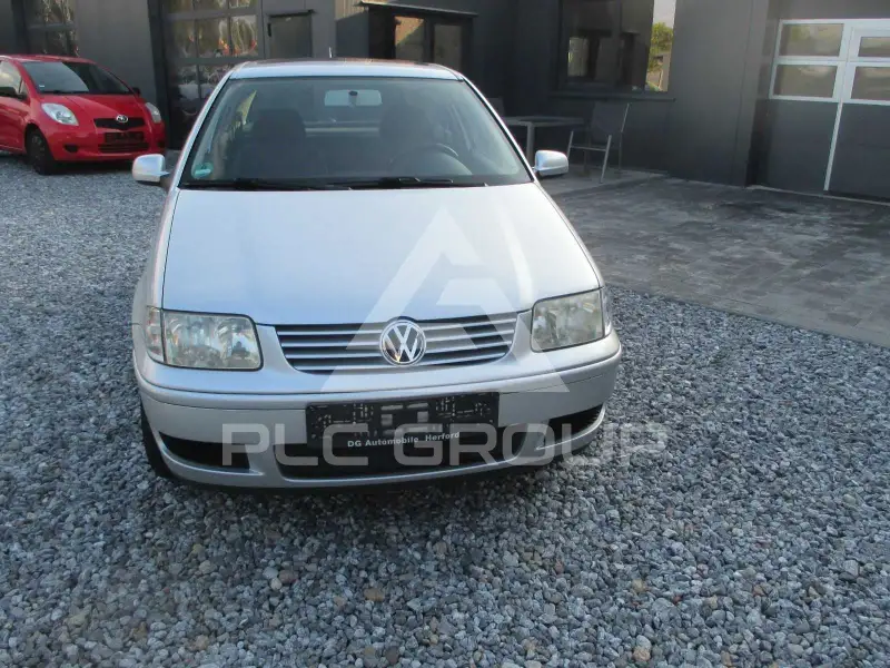 2001 Volkswagen Polo