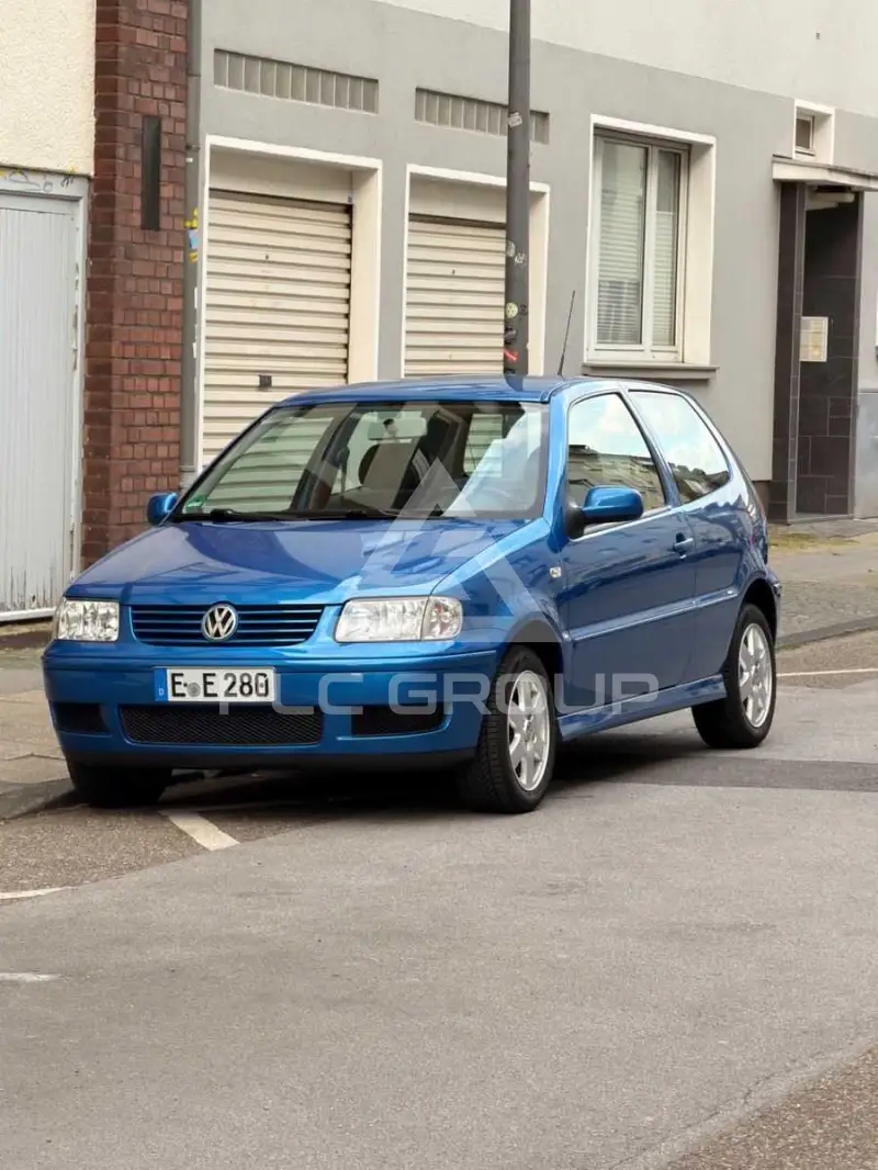 2001 Volkswagen Polo