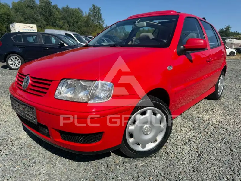 2001 Volkswagen Polo