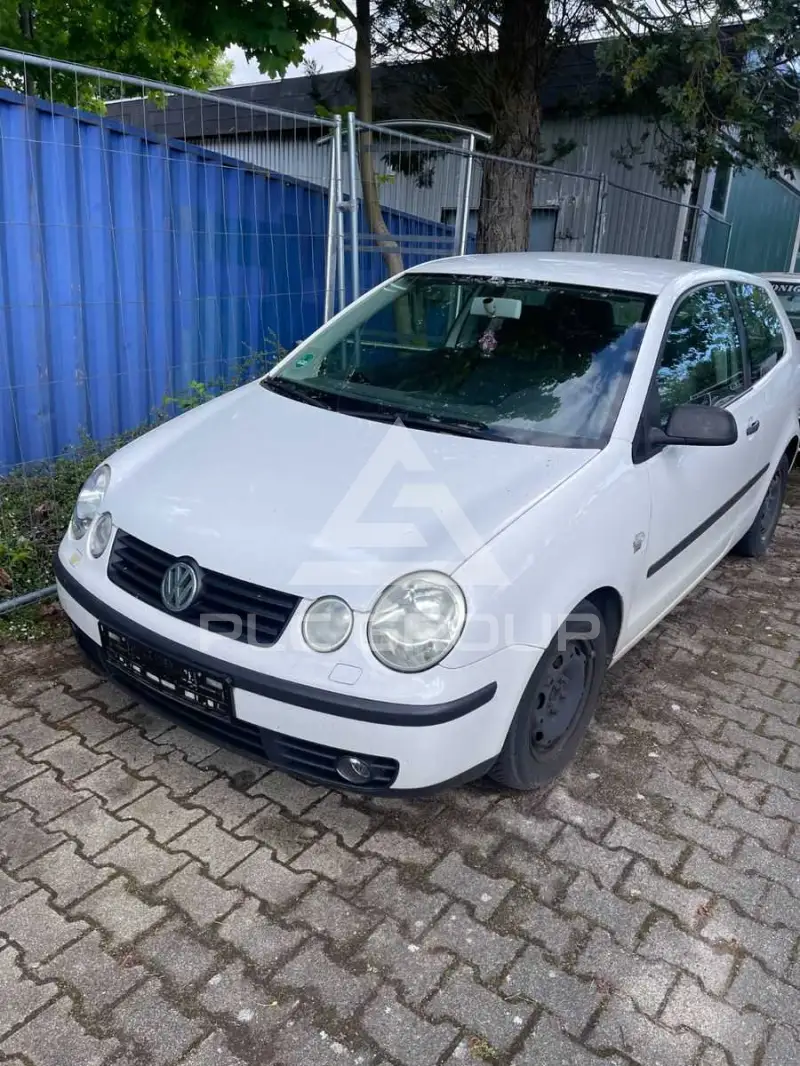 2001 Volkswagen Polo