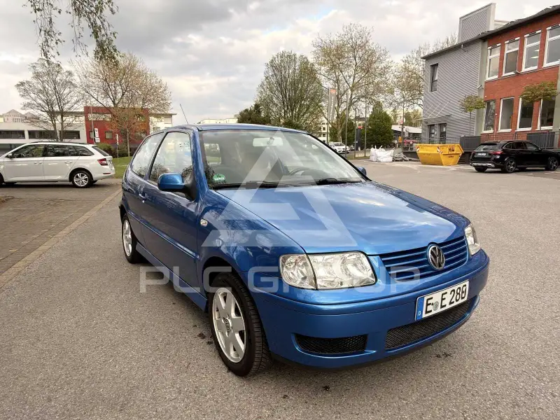2001 Volkswagen Polo