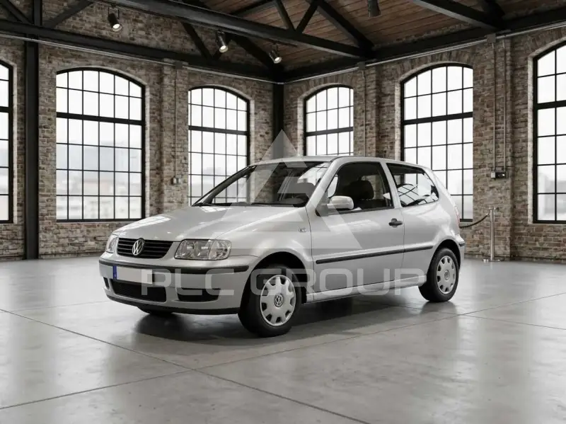 2001 Volkswagen Polo