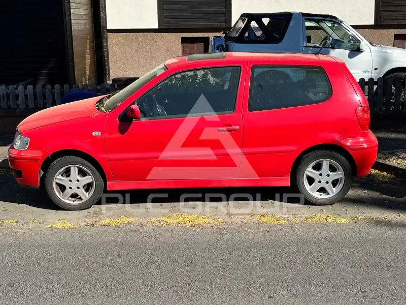 2001 Volkswagen Polo