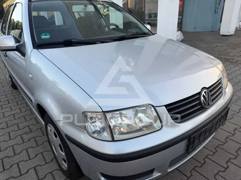 2001 Volkswagen Polo