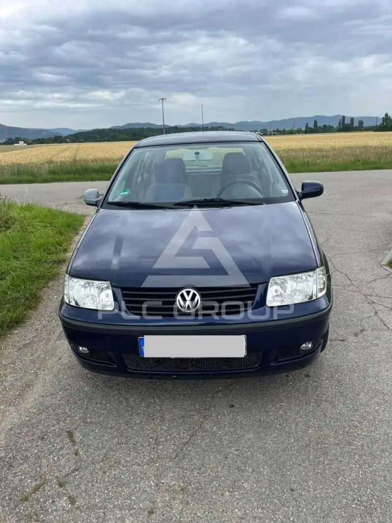 2001 Volkswagen Polo
