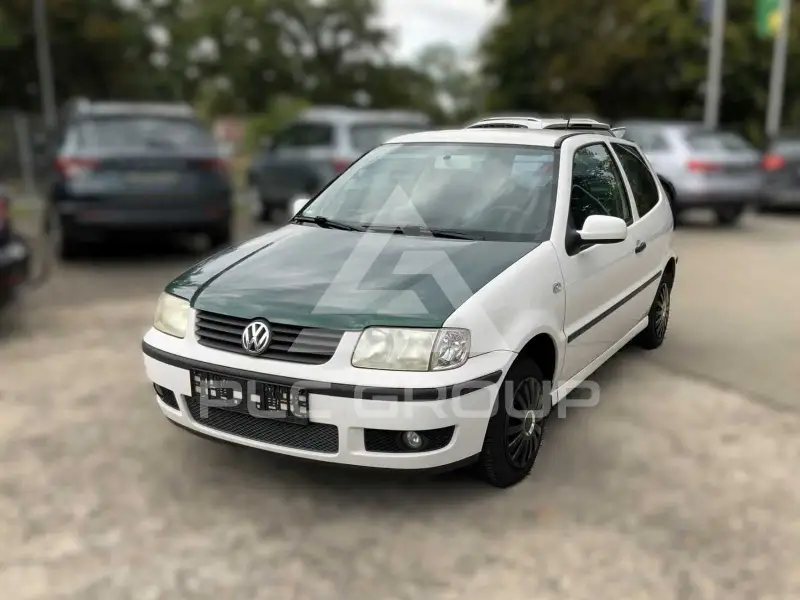 2001 Volkswagen Polo