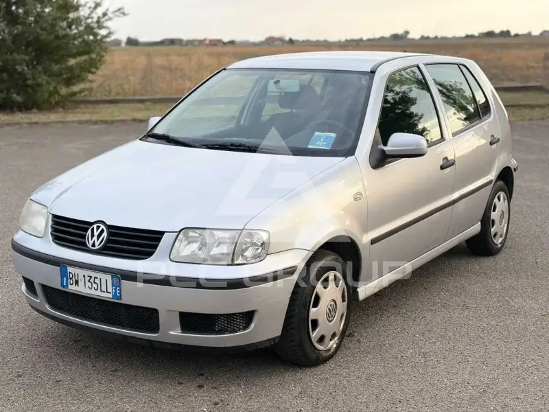 2001 Volkswagen Polo
